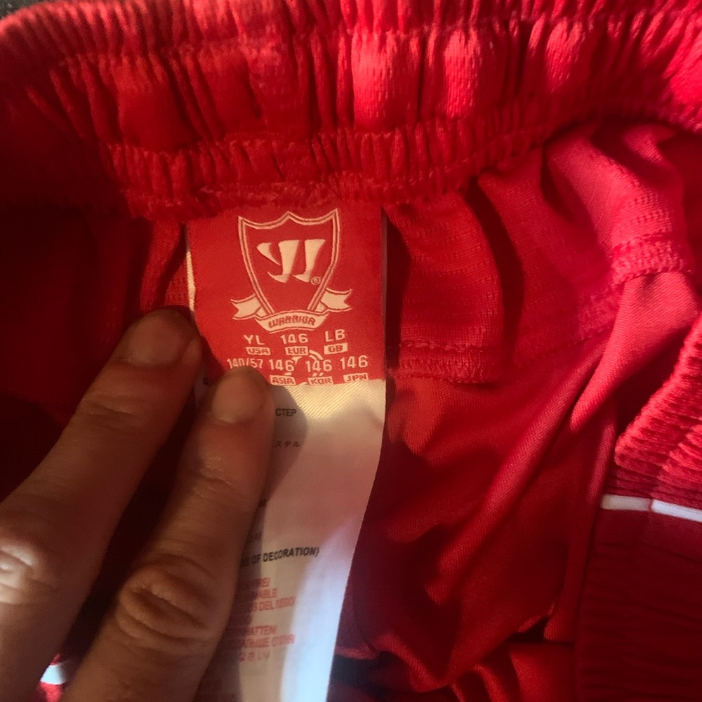 Liverpool FC shorts